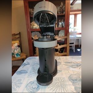 Nespresso VertuoPlus Coffee and Espresso Machine